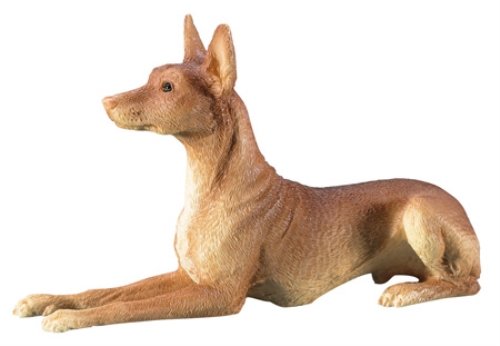 ArtDog Pharaoh Hound Dog Keyring Limited Edition in Casket Key Holder ArtDog Pharaoh Hound Dog Keyring Limited Edition in Casket Key Holder